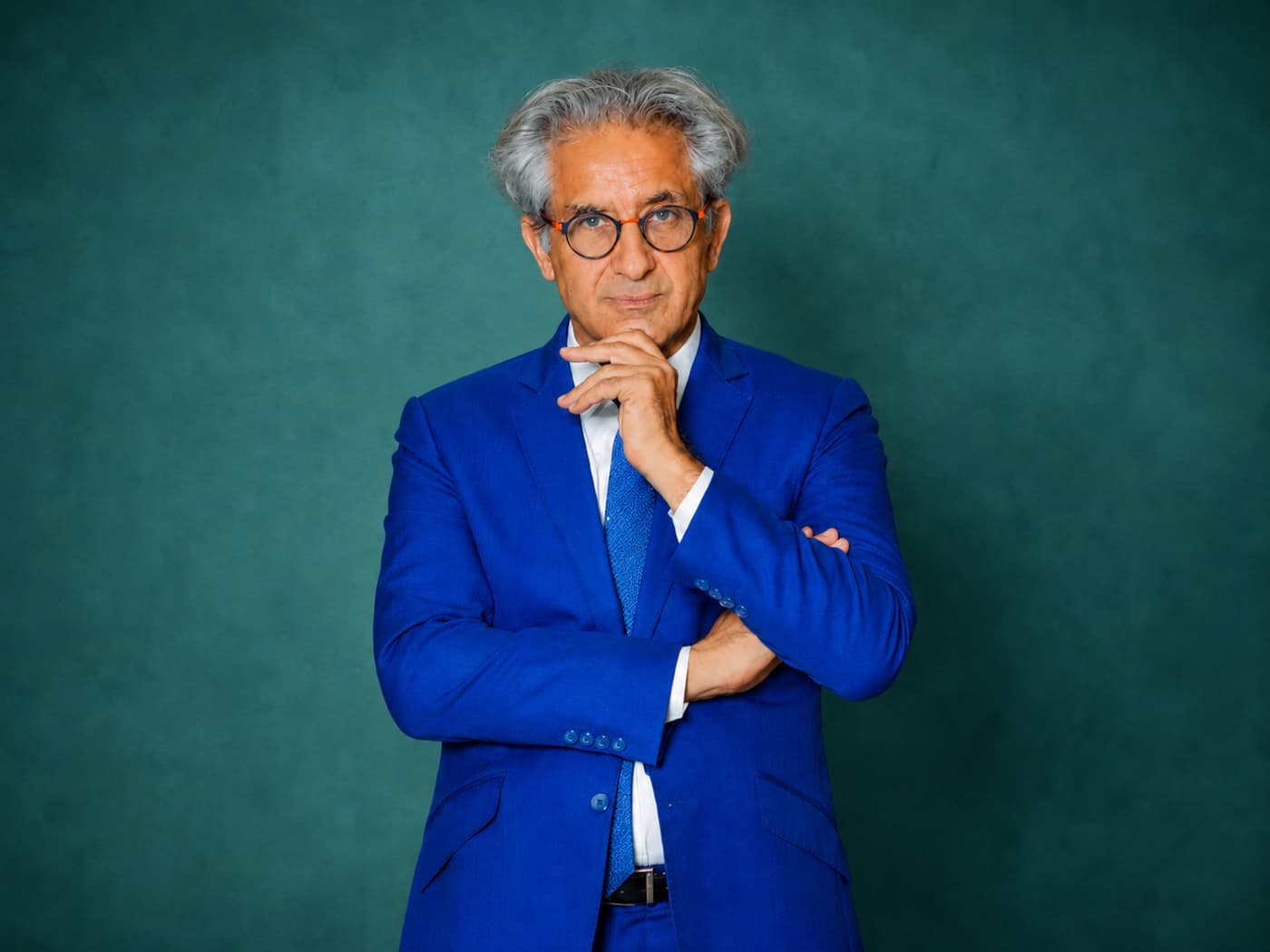 Portrait de Mustapha Karki, Directeur des Programmes Académiques à l'ESIP Pondichéry