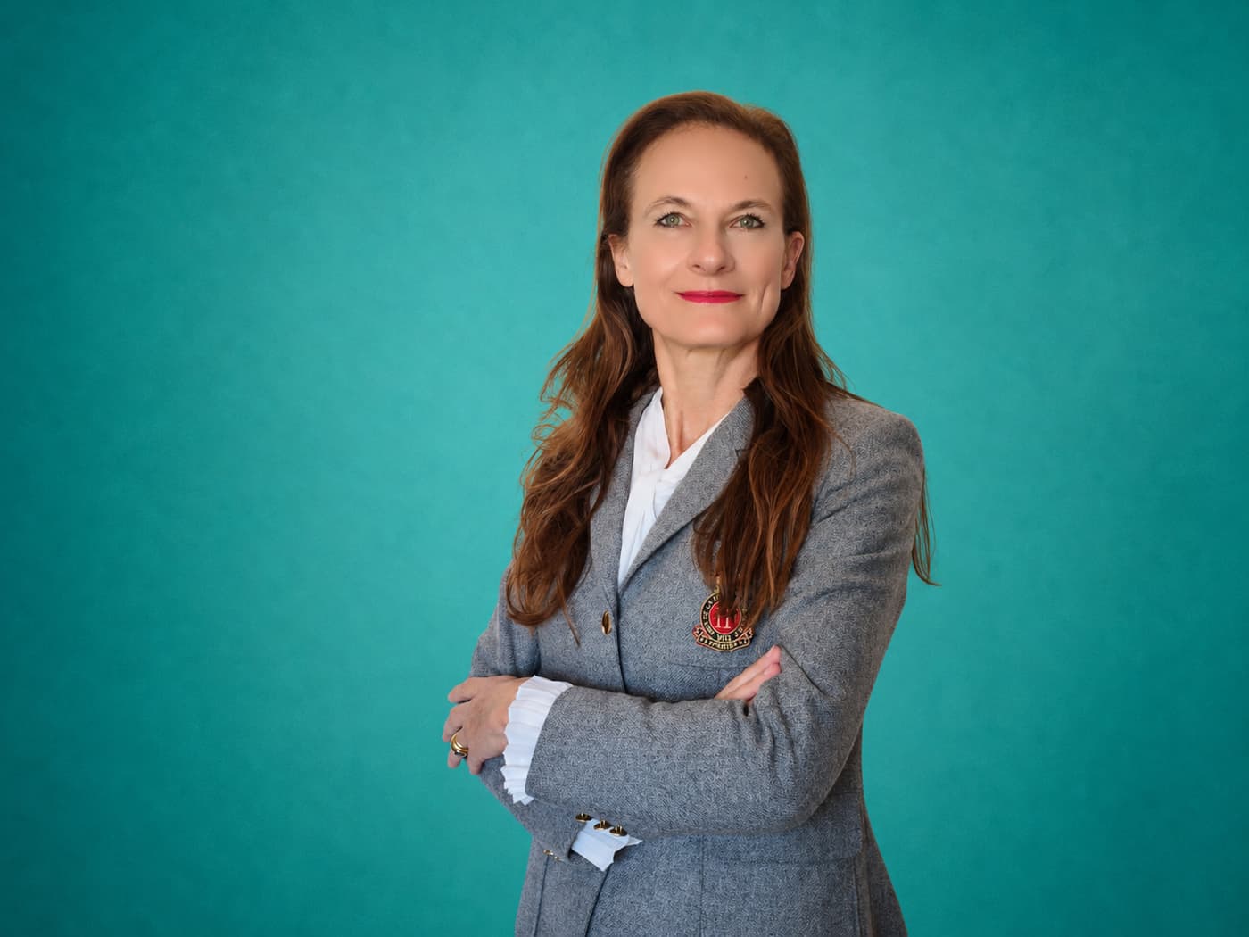 Portrait de Béatrice Couairon, Professeure d'Économie à l'ESIP Pondichéry