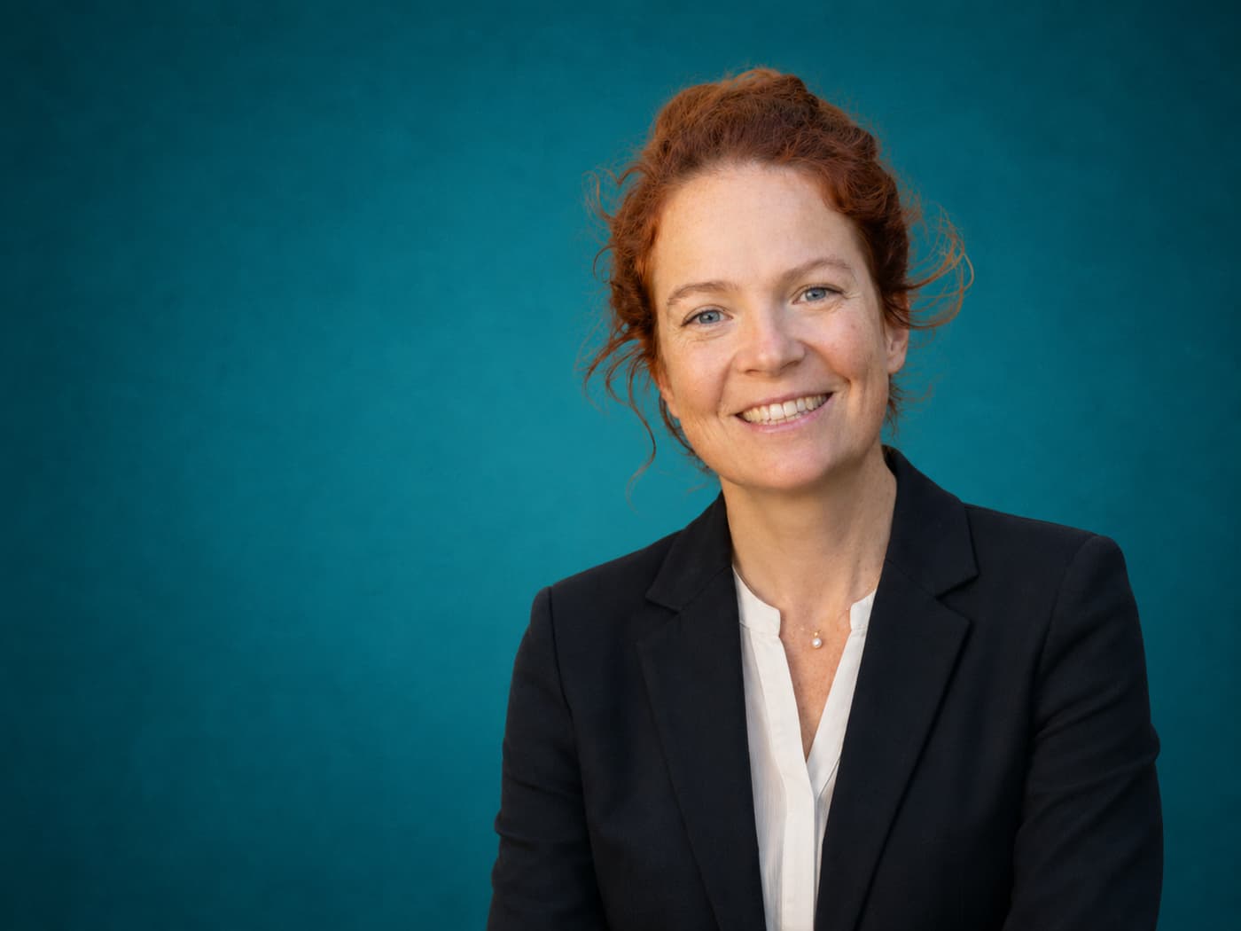 Portrait de Alexandra Horquin, Responsable de l'ESIP Language Studio — Professeure de Français Langue Étrangère à l'ESIP Pondichéry