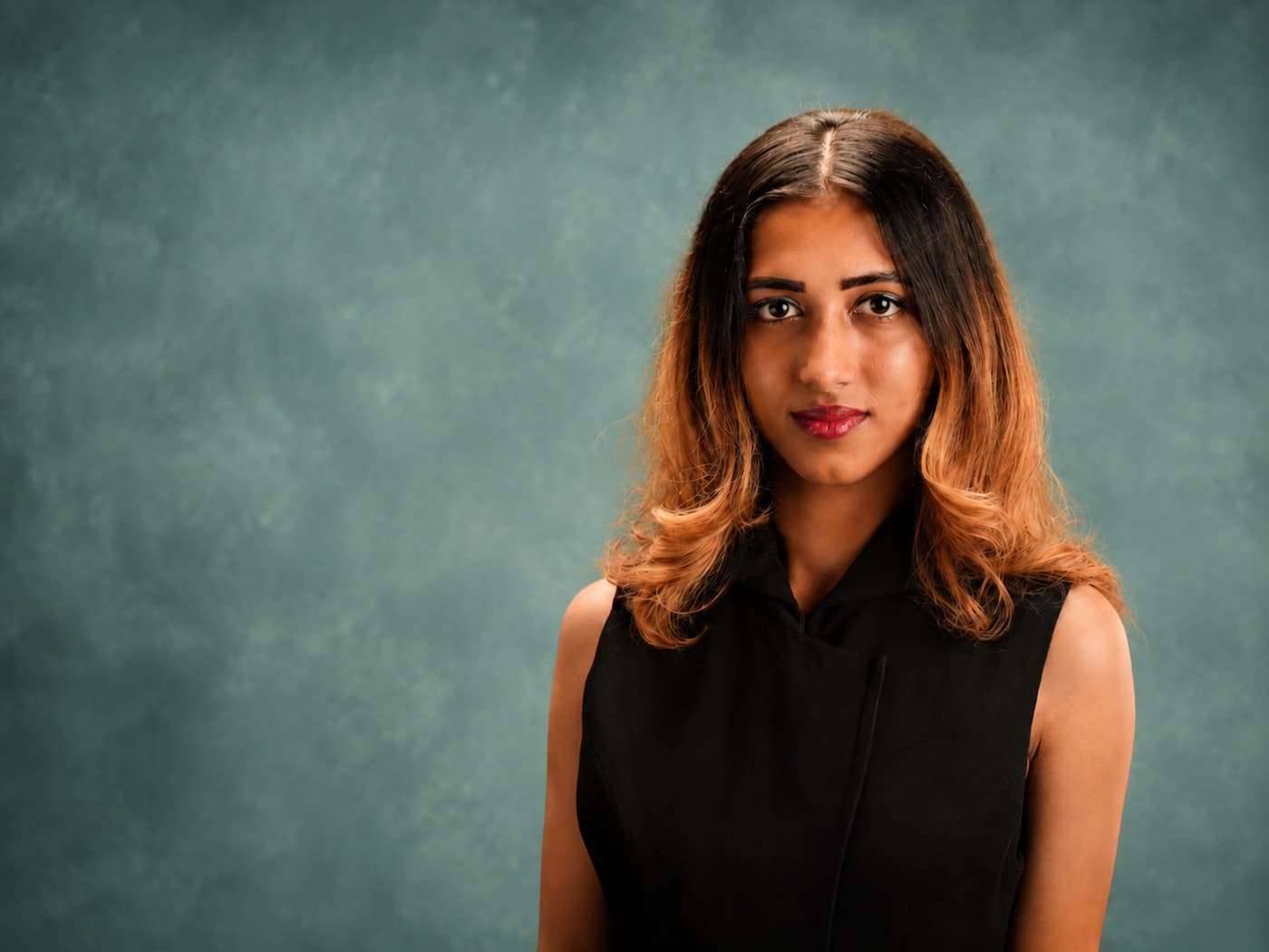 Portrait of Akshara Sivakumar, Head of Marketing & Communication at ESIP Pondicherry